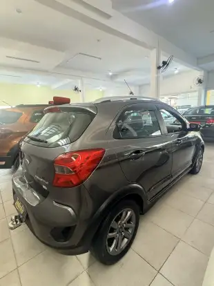 FORD-KA-2019