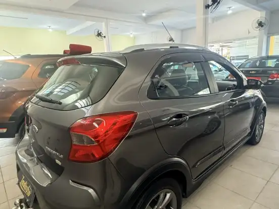 FORD-KA-1.5 TI-VCT FLEX FREESTYLE AUTOMÁTICO FORD-KA-2019