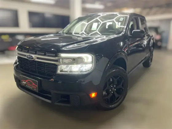 FORD MAVERICK 2.0 ECOBOOST GASOLINA LARIAT FX4 AUTOMÁTICO FORD MAVERICK 2.0 ECOBOOST GASOLINA LARIAT FX4 AUTOMÁTICO