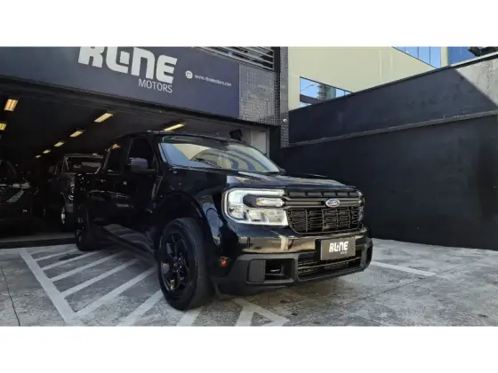 FORD MAVERICK 2.0 ECOBOOST GASOLINA LARIAT FX4 AUTOMÁTICO FORD MAVERICK 2.0 ECOBOOST GASOLINA LARIAT FX4 AUTOMÁTICO