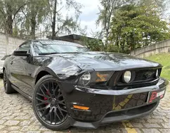 FORD MUSTANG 4.6 GT COUPÉ V8 24V GASOLINA 2P AUTOMÁTICO FORD MUSTANG 4.6 GT COUPÉ V8 24V GASOLINA 2P AUTOMÁTICO