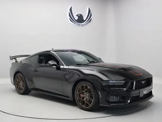 FORD-MUSTANG-5.0 V8 GASOLINA GT PERFORMANCE MANUAL FORD-MUSTANG-2025
