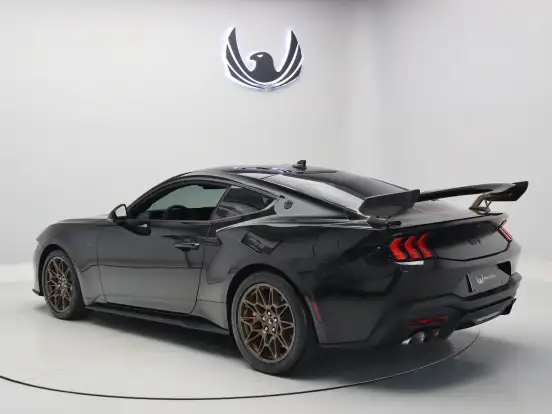FORD-MUSTANG-5.0 V8 GASOLINA GT PERFORMANCE MANUAL FORD-MUSTANG-2025