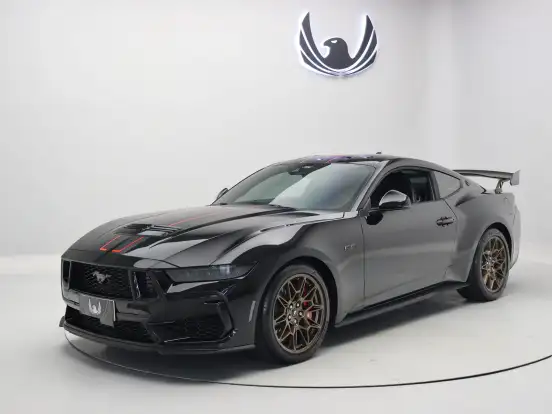 FORD-MUSTANG-5.0 V8 GASOLINA GT PERFORMANCE MANUAL FORD-MUSTANG-2025