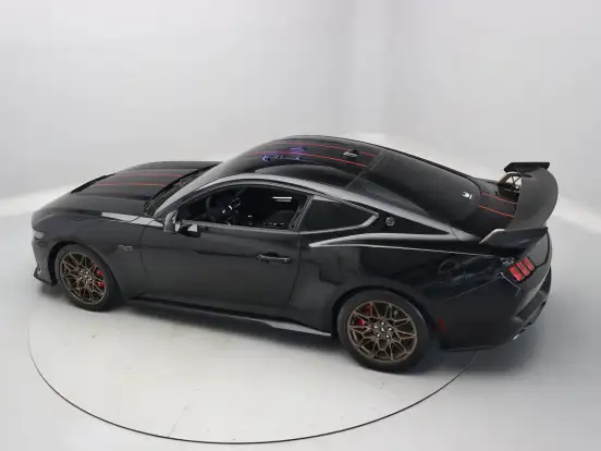 FORD-MUSTANG-5.0 V8 GASOLINA GT PERFORMANCE MANUAL FORD-MUSTANG-2025