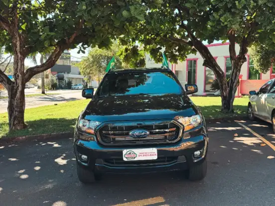 FORD-RANGER-2.2 BLACK 4X2 CD 16V DIESEL 4P AUTOMÁTICO FORD-RANGER-2023