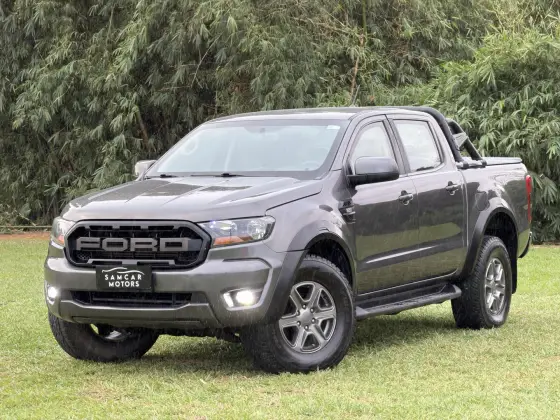FORD RANGER 2.2 XLS 4X2 CD 16V DIESEL 4P AUTOMÁTICO FORD RANGER 2.2 XLS 4X2 CD 16V DIESEL 4P AUTOMÁTICO