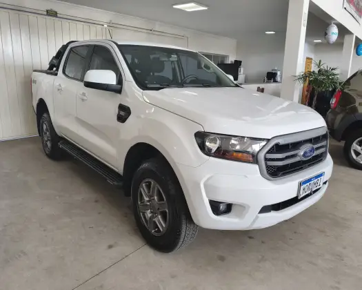 FORD RANGER 2.2 XLS 4X4 CD 16V DIESEL 4P AUTOMÁTICO FORD RANGER 2.2 XLS 4X4 CD 16V DIESEL 4P AUTOMÁTICO