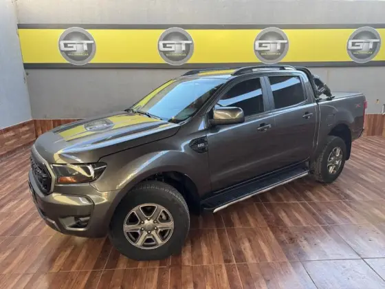 FORD RANGER 2.2 XLS 4X4 CD 16V DIESEL 4P AUTOMÁTICO FORD RANGER 2.2 XLS 4X4 CD 16V DIESEL 4P AUTOMÁTICO