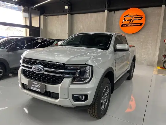 FORD RANGER 3.0 V6 TURBO DIESEL CD LIMITED 4X4 AUTOMÁTICO FORD RANGER 3.0 V6 TURBO DIESEL CD LIMITED 4X4 AUTOMÁTICO