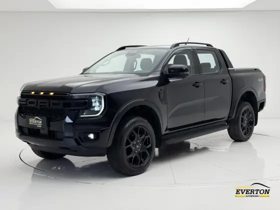 FORD RANGER 3.0 V6 TURBO DIESEL CD LIMITED 4X4 AUTOMÁTICO FORD RANGER 3.0 V6 TURBO DIESEL CD LIMITED 4X4 AUTOMÁTICO