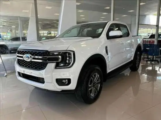 FORD RANGER 3.0 V6 TURBO DIESEL CD XLT 4X4 AUTOMÁTICO