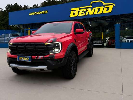 FORD-RANGER-3.0 V6 TURBO GASOLINA RAPTOR 4X4 AUTOMÁTICO FORD-RANGER-2025