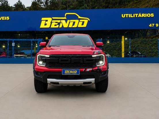 FORD-RANGER-3.0 V6 TURBO GASOLINA RAPTOR 4X4 AUTOMÁTICO FORD-RANGER-2025