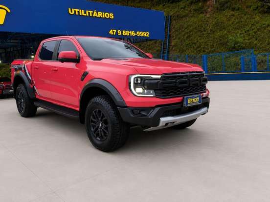 FORD-RANGER-3.0 V6 TURBO GASOLINA RAPTOR 4X4 AUTOMÁTICO FORD-RANGER-2025