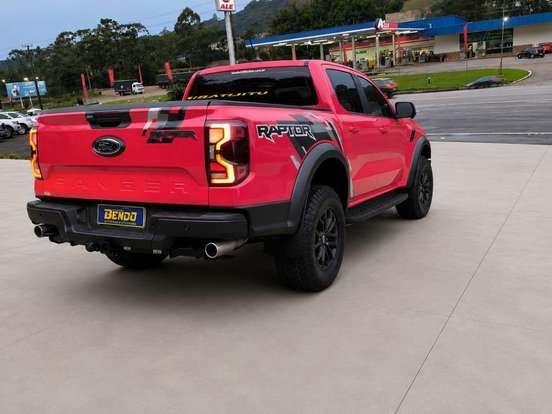 FORD-RANGER-3.0 V6 TURBO GASOLINA RAPTOR 4X4 AUTOMÁTICO FORD-RANGER-2025
