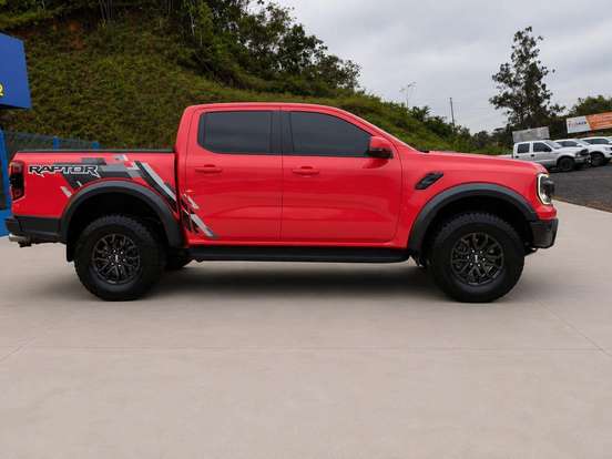 FORD-RANGER-3.0 V6 TURBO GASOLINA RAPTOR 4X4 AUTOMÁTICO FORD-RANGER-2025