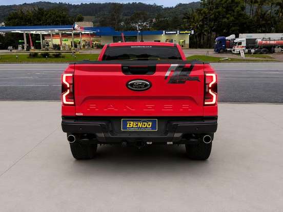 FORD-RANGER-3.0 V6 TURBO GASOLINA RAPTOR 4X4 AUTOMÁTICO FORD-RANGER-2025