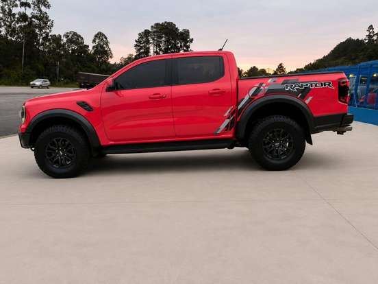 FORD-RANGER-3.0 V6 TURBO GASOLINA RAPTOR 4X4 AUTOMÁTICO FORD-RANGER-2025