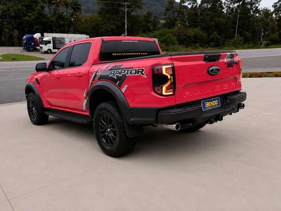 FORD-RANGER-3.0 V6 TURBO GASOLINA RAPTOR 4X4 AUTOMÁTICO FORD-RANGER-2025