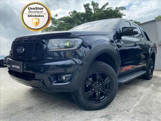FORD-RANGER-2022