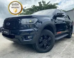 FORD RANGER 3.2 FX4 4X4 CD 20V DIESEL 4P AUTOMÁTICO FORD RANGER 3.2 FX4 4X4 CD 20V DIESEL 4P AUTOMÁTICO