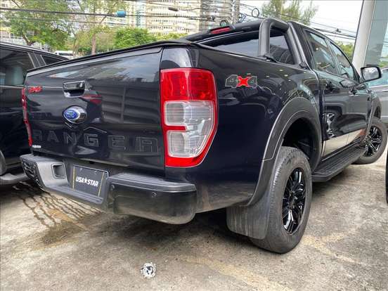 FORD-RANGER-3.2 FX4 4X4 CD 20V DIESEL 4P AUTOMÁTICO FORD-RANGER-2022