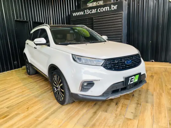 FORD TERRITORY 1.5 ECOBOOST GTDI GASOLINA TITANIUM AUTOMÁTICO