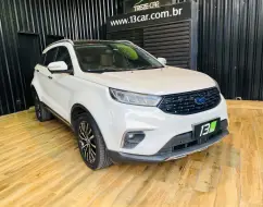 FORD TERRITORY 1.5 ECOBOOST GTDI GASOLINA TITANIUM AUTOMÁTICO FORD TERRITORY 1.5 ECOBOOST GTDI GASOLINA TITANIUM AUTOMÁTICO