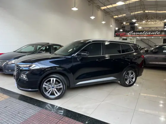 FORD TERRITORY 1.5 ECOBOOST GTDI GASOLINA TITANIUM AUTOMÁTICO