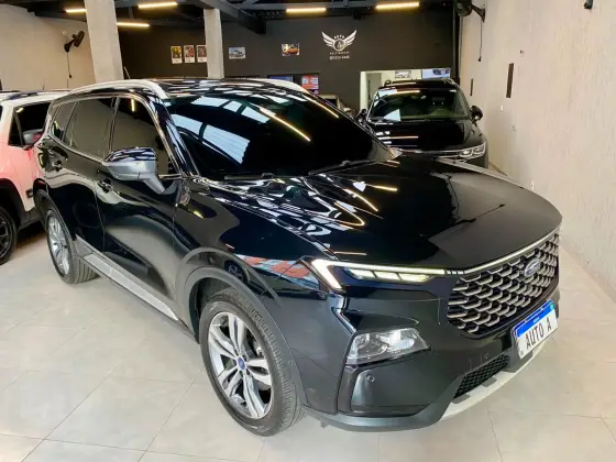 FORD TERRITORY 1.5 ECOBOOST GTDI GASOLINA TITANIUM AUTOMÁTICO