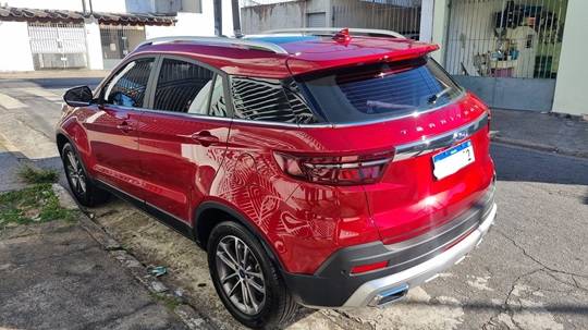 FORD TERRITORY 1.5 ECOBOOST GTDI GASOLINA SEL AUTOMÁTICO