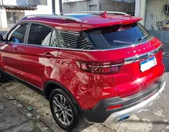 FORD TERRITORY 1.5 ECOBOOST GTDI GASOLINA SEL AUTOMÁTICO FORD TERRITORY 1.5 ECOBOOST GTDI GASOLINA SEL AUTOMÁTICO