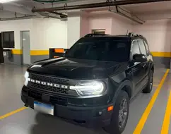 FORD BRONCO SPORT 2.0 ECOBOOST GASOLINA WILDTRAK 4X4 SELECTSHIFT FORD BRONCO SPORT 2.0 ECOBOOST GASOLINA WILDTRAK 4X4 SELECTSHIFT