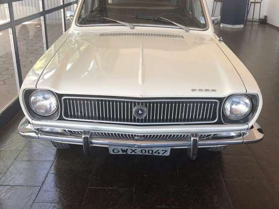 FORD-CORCEL-1.4 LUXO 8V GASOLINA 2P MANUAL FORD-CORCEL-1974
