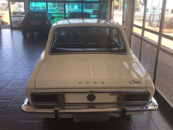 FORD-CORCEL-1.4 LUXO 8V GASOLINA 2P MANUAL FORD-CORCEL-1974