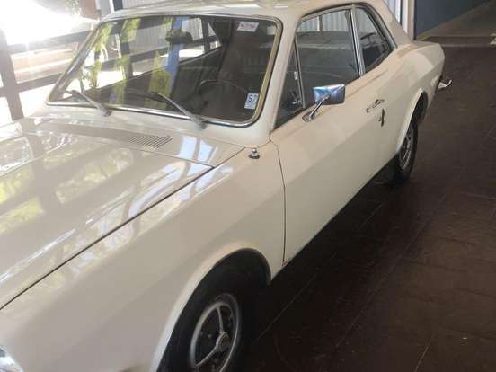 FORD-CORCEL-1.4 LUXO 8V GASOLINA 2P MANUAL FORD-CORCEL-1974