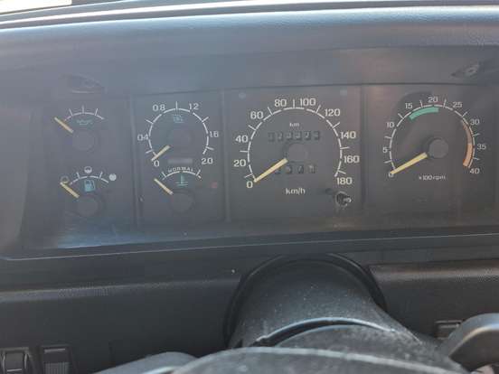 FORD-F-1000-3.9 SUPER SÉRIE 4X2 CS 8V TURBO DIESEL 2P MANUAL FORD-F-1000-1993