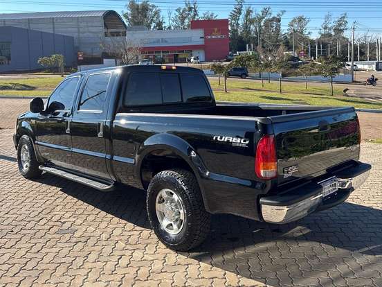 FORD-F-250-4.2 XLT 4X2 CD TURBO INTERCOOLER DIESEL 4P MANUAL FORD-F-250-2005