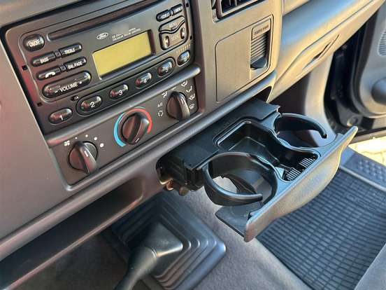 FORD-F-250-4.2 XLT 4X2 CD TURBO INTERCOOLER DIESEL 4P MANUAL FORD-F-250-2005