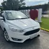 FORD FOCUS 1.6 SE PLUS 16V FLEX 4P MANUAL FORD FOCUS 1.6 SE PLUS 16V FLEX 4P MANUAL
