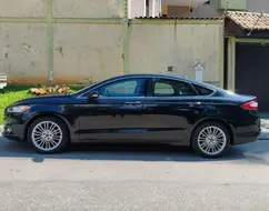 FORD FUSION 2.0 TITANIUM FWD 16V GASOLINA 4P AUTOMÁTICO FORD FUSION 2.0 TITANIUM FWD 16V GASOLINA 4P AUTOMÁTICO