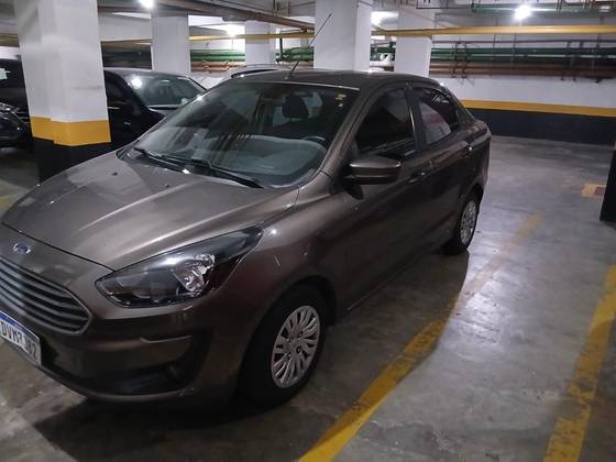 FORD KA 1.0 TI-VCT FLEX SE MANUAL