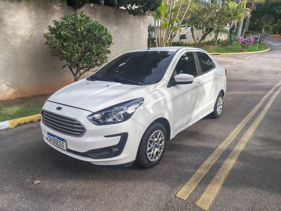 FORD KA 1.0 TI-VCT FLEX SE SEDAN MANUAL