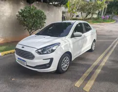 FORD KA 1.0 TI-VCT FLEX SE SEDAN MANUAL FORD KA 1.0 TI-VCT FLEX SE SEDAN MANUAL