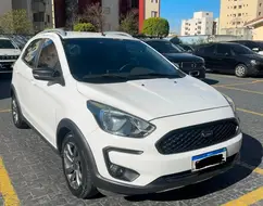FORD KA 1.5 TI-VCT FLEX FREESTYLE AUTOMÁTICO FORD KA 1.5 TI-VCT FLEX FREESTYLE AUTOMÁTICO