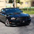 FORD MUSTANG 3.7 V6 GASOLINA AUTOMÁTICO FORD MUSTANG 3.7 V6 GASOLINA AUTOMÁTICO