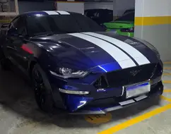 FORD MUSTANG 5.0 V8 TI-VCT GASOLINA GT PREMIUM SELECTSHIFT FORD MUSTANG 5.0 V8 TI-VCT GASOLINA GT PREMIUM SELECTSHIFT