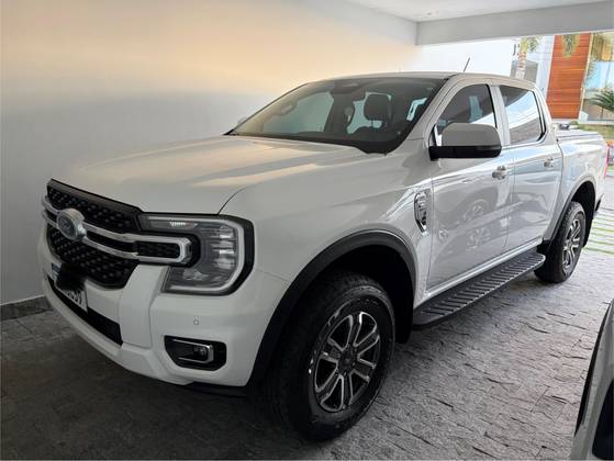 FORD RANGER 3.0 V6 TURBO DIESEL CD XLT 4X4 AUTOMÁTICO