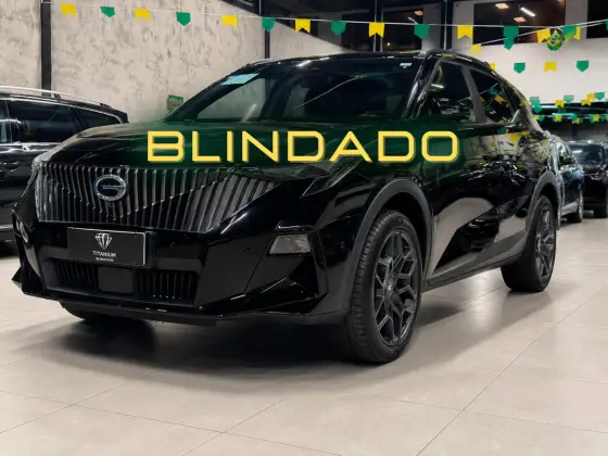 GAC GS3 1.5 TURBO GASOLINA ELITE DCT GAC GS3 1.5 TURBO GASOLINA ELITE DCT